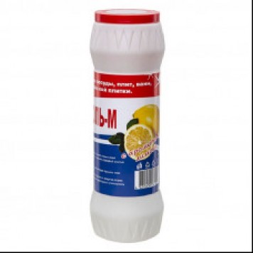 Средство (чистящее, Пемоксоль-М, лимон, 400 гр)