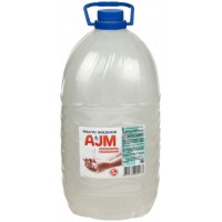 Мыло (жидкое, AJM, STANDART, 5 л)