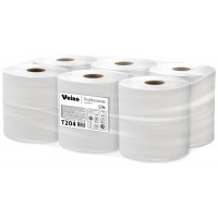 Бумага туалетная (VEIRO, Professional Comfort, 2-сл, 100% целлюлоза, T-204, 12шт/упак)