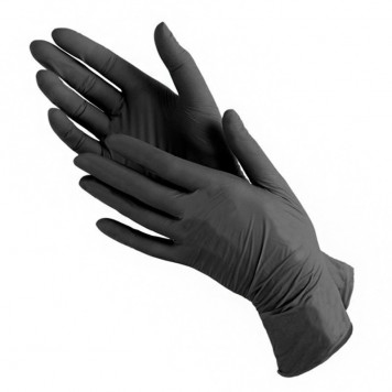 Виниловые перчатки и область их применения