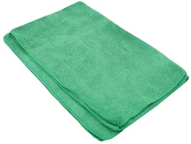 Тряпка для пола (микрофибра, 50*80 см, 220 гр/м2, зеленый цвет, 25 шт/кор, Optiline)