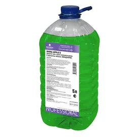 Мыло (жидкое гель-мыло, PROSEPT, Diona Apple E, 5 л ПЭТ, аромат яблока, (141-5/5))