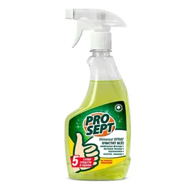 Средство (для поверхностей универсальное, PROSEPT, Universal Spray, 500 мл, 12 шт/кор, с антистат. эффектом, (105-00))