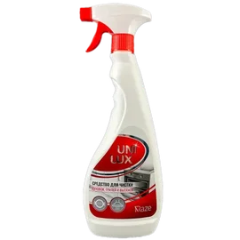 Средство (чистящее для плит, духовок, грилей, RAZE, Уни Люкс, Антижир, 750 мл, с триггером, 10 шт/упак)