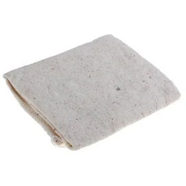 Тряпка для пола (ХПП, 100*80 см, белый цвет, 20 шт/упак, 60 шт/кор)