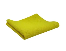 Салфетки (микрополимер, КЛАССИК PVA/PU, 35*40 см, 310 гр/м2, желтый цвет, 20 шт/кор)