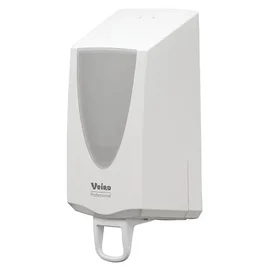 Диспенсер (SPD SAV ELP FOA VEI SIN NP, для жидкого мыла, SAVONA картриджный, белый цвет)