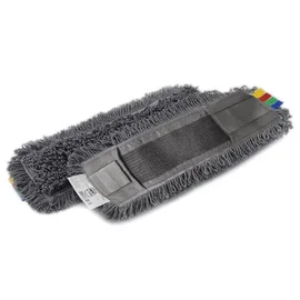 МОП Хлопок (40*13 см, карман-ухо, серый цвет, CN3040, 25 шт/кор)