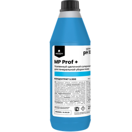 Средство (для поверхностей усиленное низкопенное, PROSEPT, MP Prof+, 1 л, 12 шт/кор, концентрат, (907MP-1))