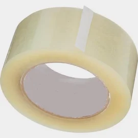 Скотч (прозрачный цвет, 48 мм*66 м, 40 мкм, (08031))