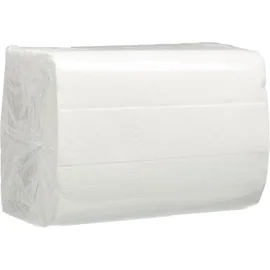 Салфетки бумажные (для настольных диспенсеров, h 15.5, 20*15,5 см, 2-сл, белый цвет, 200 шт/упак, 40 упак/кор, СД07)