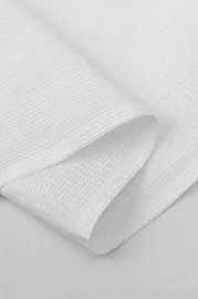 Вафельное полотно (45 см, отбеленное, 200 гр/м2, 60 м, И (295/6 45 ПК))