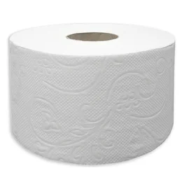 Бумага туалетная (Torus, FlyPapir Premium, 2-сл, 100% целлюлоза, 145 м, тиснение, 152175-Ц, 12 рул/упак)
