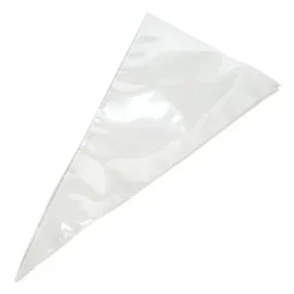 Пакет (тип III ПЭВД 80 (0х280х530), кондитерские мешки, 100 шт/упак, 10 упак/кор)