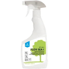 Освежитель воздуха (нейтрализатор запаха, PROSEPT, Flox Sea I, 0,5 л, 12 шт/кор, с ароматом морского бриза, концентрат (228-0))