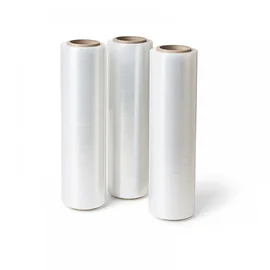 Стретч-пленка (первичная, ручная, 500 мм, 17 мкм, вес нетто 2,35 кг, 6 рул/кор)