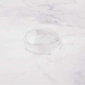 Крышка (1ЕА, пластик, OneBowl UP lid 760/20, прозрачный цвет, 145 мм, 25 шт/упак, 12 упак/кор, OBlid760/20)