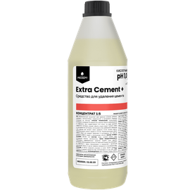Средство (удалитель цемента, PROSEPT, Extra Cement+, 1 л, 12 шт/кор, концентрат, 103EX-1)