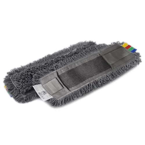 МОП Хлопок (40*13 см, карман-ухо, серый цвет, CN3040, 25 шт/кор)