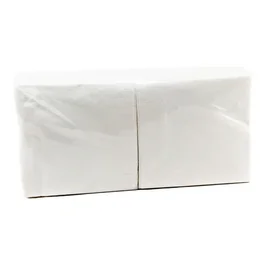 Салфетки бумажные (Биг-пак, 33*33 см, 2-сл, белый цвет, 200 шт/упак, 8 упак/кор, С33-05/8)