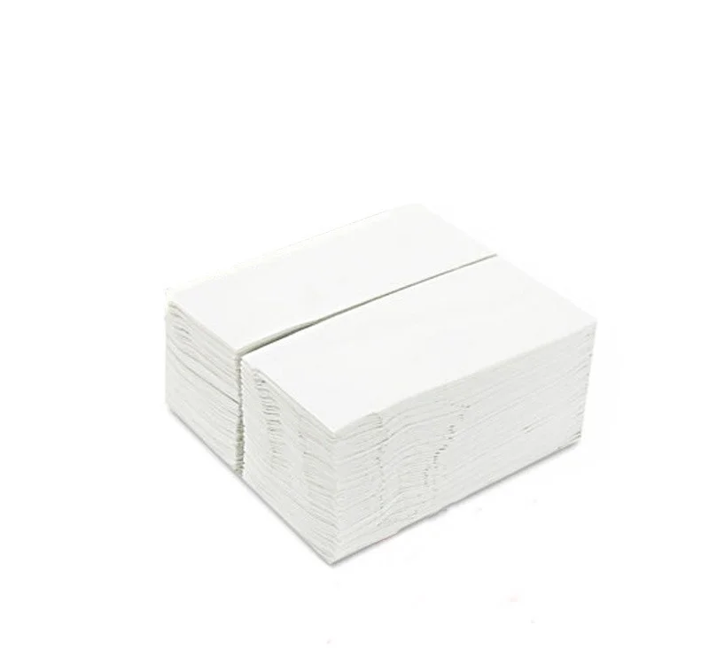 Салфетки бумажные (Биг-пак, 1/8 слож, 33*33 см, 2-сл, 100% целлюлоза, белый цвет, 200 листов/упак, 8 упак/кор, (330-2-200-белые-1/8))