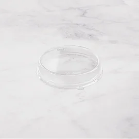 Крышка (1ЕА, пластик, OneBowl UP lid 760/20, прозрачный цвет, 145 мм, 25 шт/упак, 12 упак/кор, OBlid760/20)
