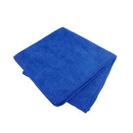 Салфетки (микрофибра, 40*40 см, 320 гр/м2, синий цвет, 200 шт/кор)