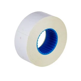 Этикет-лента 26*16 белая 1000 эт./рул