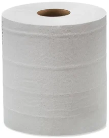 Полотенца бумажные (VEIRO Professional NATURA, центральная вытяжка, 1-сл, 6 рул/упак, PN11-275)