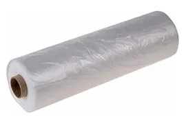 Пакет фасовочный (ПНД, 24*37, 6 мкм, 460 шт/рул, 30 рул/меш, на шпуле)