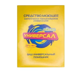 СМС (порошок стиральный, Виксан, Универсал, 400 гр, (пачка), 22 шт/кор)