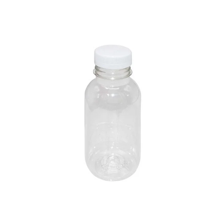 Бутылка (ПЭТ 300 мл, горло d 38 мм, крышка в комплекте, 100 шт/упак)
