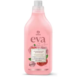 СМС (кондиционер для белья концентрированный, GraSS, "EVA" sensitive, 1,8 л канистра, 6 шт/кор, (125735))