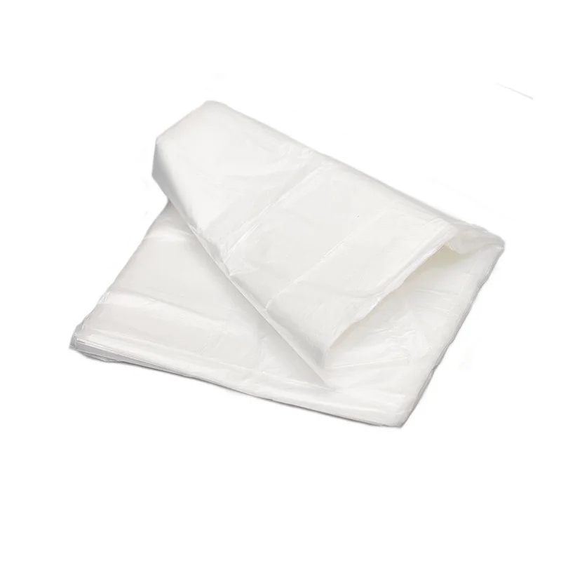 Пакет фасовочный (ПНД, 10+8*27 см, 8 мкм, 1000 шт/упак, 10 упак/кор)