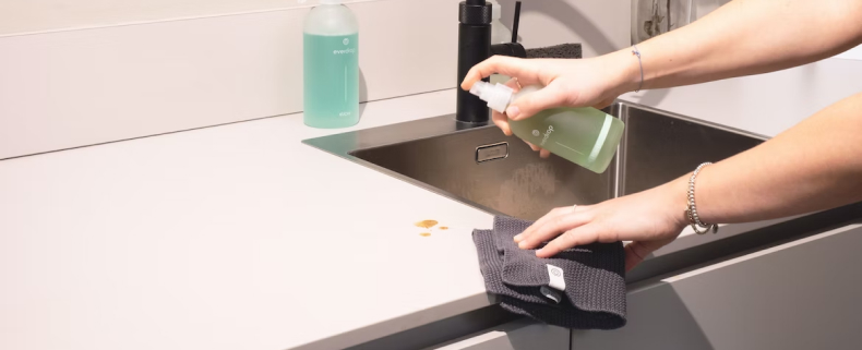 Чек-лист уборки