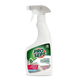 Средство (для столешниц, раковин из искусств. камня, гранита, PROSEPT, Cooky Spray, 500 мл, 12 шт/кор, спрей, (262-05))