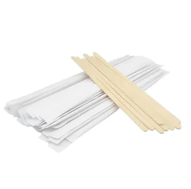 Размешиватель (деревянный, 180*6*1,8 мм, в инд. бумажной упак, 250 шт/упак, 20 упак/кор)