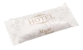 Мыло (туалетное, HOTEL, 13 гр, флоу-пак, 500 шт/кор)