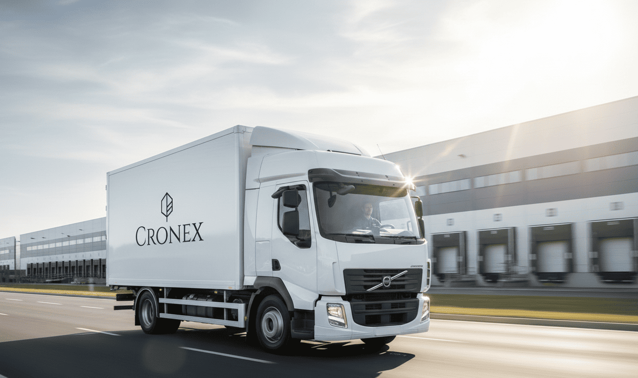 Доставка своим транспортом