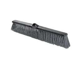 Щетка (пластик, тротуарная, ФОДЖА, 60 см, черный цвет, 12 шт/кор)