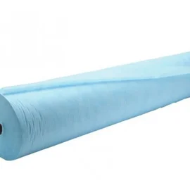 Простыня (70*200 см, голубой цвет, SMS, 100 шт/рул, 5 рул/кор)
