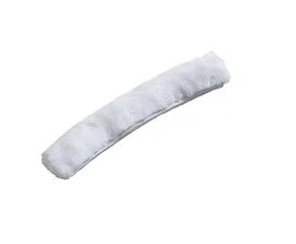 Шубка для стекла (микрофибра, белый, 35 см, 125 шт/кор)