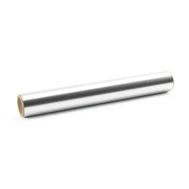Фольга алюминиевая (CLARITY, пищевая, 44 см*100 м, 14 мкм, 6 рул/кор, Ф01-110)