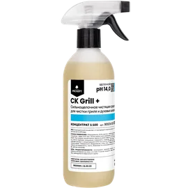 Средство (для чистки гриля и духовых шкафов, PROSEPT, CK Grill + (Антижир), 550 мл, 12 шт/кор, концентрат, 901СK-55)