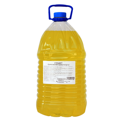 Средство (для мытья посуды, RAZE, Стандарт, 5 л)