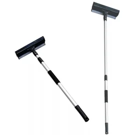 Окномойка (пластик, с алюм. телескоп.ручкой, 25*90 см, 100 шт/кор)