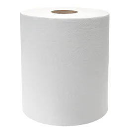 Полотенца бумажные (Torus, центральная вытяжка, FlyPapir Comfort, 1-сл, отбелен.макул., 12 рул/упак, 281120-С)