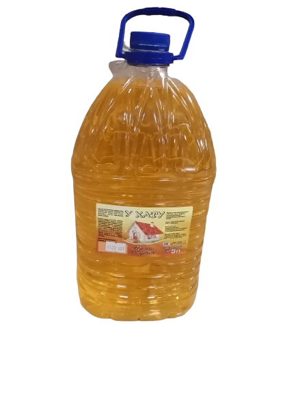Мыло (жидкое, У ХАТУ, 5 л)