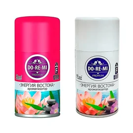 Освежитель воздуха (ДО-РЕ-МИ Premium, Энергия востока, 250 мл, 12 шт/кор, сменный баллон)