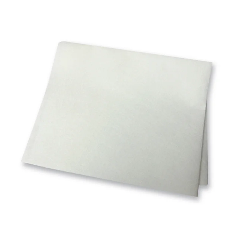 Салфетка нетканая (Микроспан, 34*40 см, цвет белый, 10 шт/упак, МС80-01)